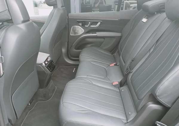Mercedes-Benz EQS cena 499900 przebieg: 9000, rok produkcji 2022 z Opole małe 562